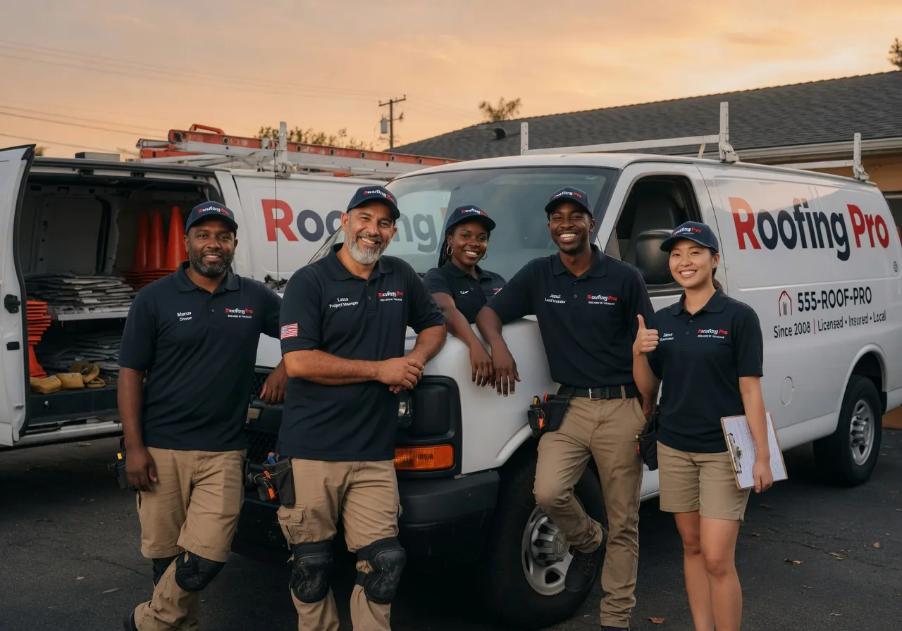 Roof Repair Near Me company in Maxton, NC